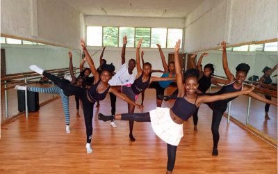 Antonio Domingos CdeC dance training